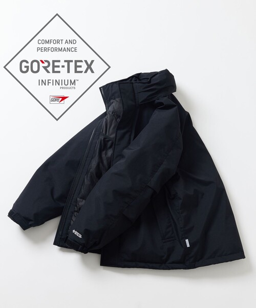ebios1000's tweet photo. 秋冬SALE品の中で超おすすめ🍁🏂
+phenix GORE-TEX DOWN LEVEL7🦚

ECWCS LEVEL7をベースに、ミリタリーを現代的なデザインに変換したライトダウン。定価でも購入する価値あるけど、まだアウター買う余裕ある人はこの価格なら間違いなく検討の土台に乗る🫐