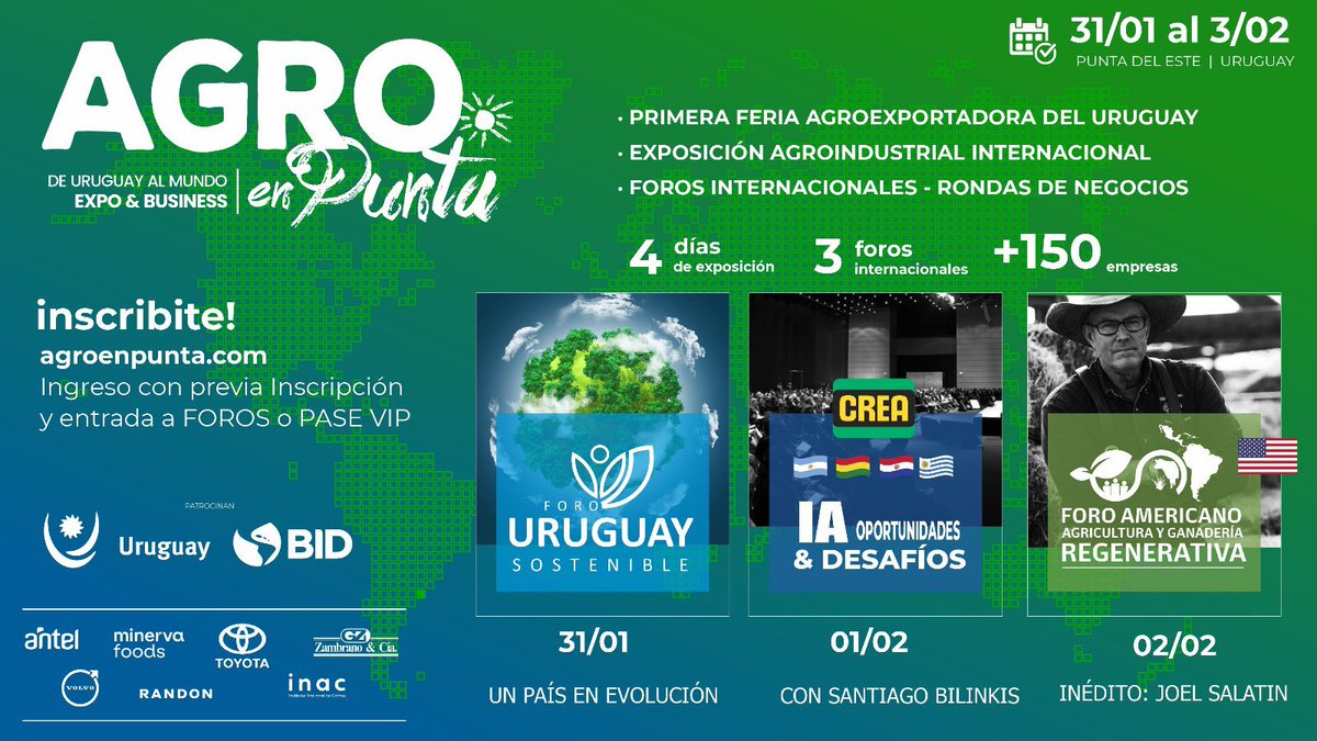 AgroenPunta tweet media