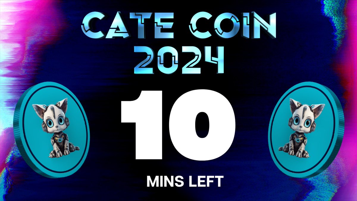 Cate Coin 2024 tweet media