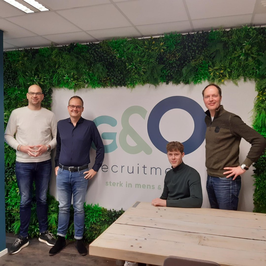 Beter een goede buur dan een verre vriend! Dit geldt zeker voor de samenwerking tussen het Werkcafé Kampen en G&amp;O Recruitment. Lees meer over deze mooie samenwerking via ➡ impact.nl/nieuws_sub/bet…
#samenwerken #waardevolwerk #match #werkfit #arbeidsmarkt #werkcafé #kampen