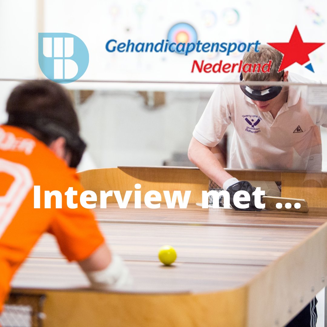 Gehandicaptensport Nederland digitaliseert stap-voor-stap de declaraties met WeDeclare! ... Lees het volledige interview met Joep Pelsser, Manager Topsport Gehandicaptensport Nederland, via de de volgende link: wedeclare.nl/blog/category/…