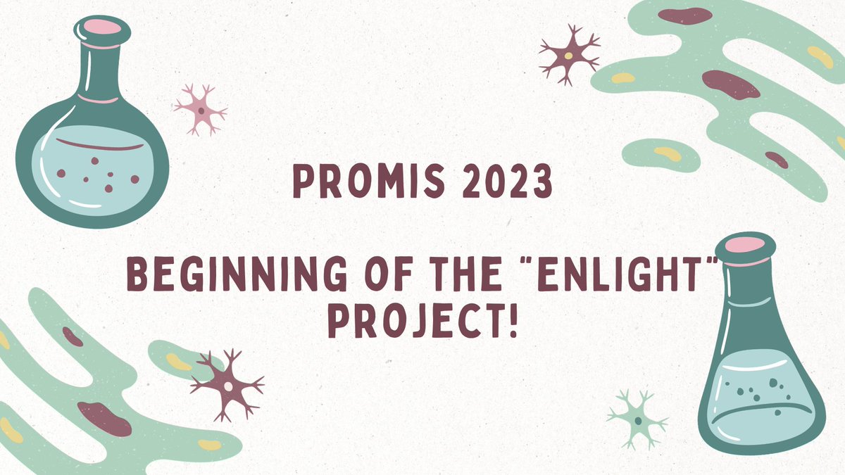 We invite you to follow the official page of the project @EnlightPromis and support the research on the impact of artificial night light on amphibians #promis @fondzanauku_rs