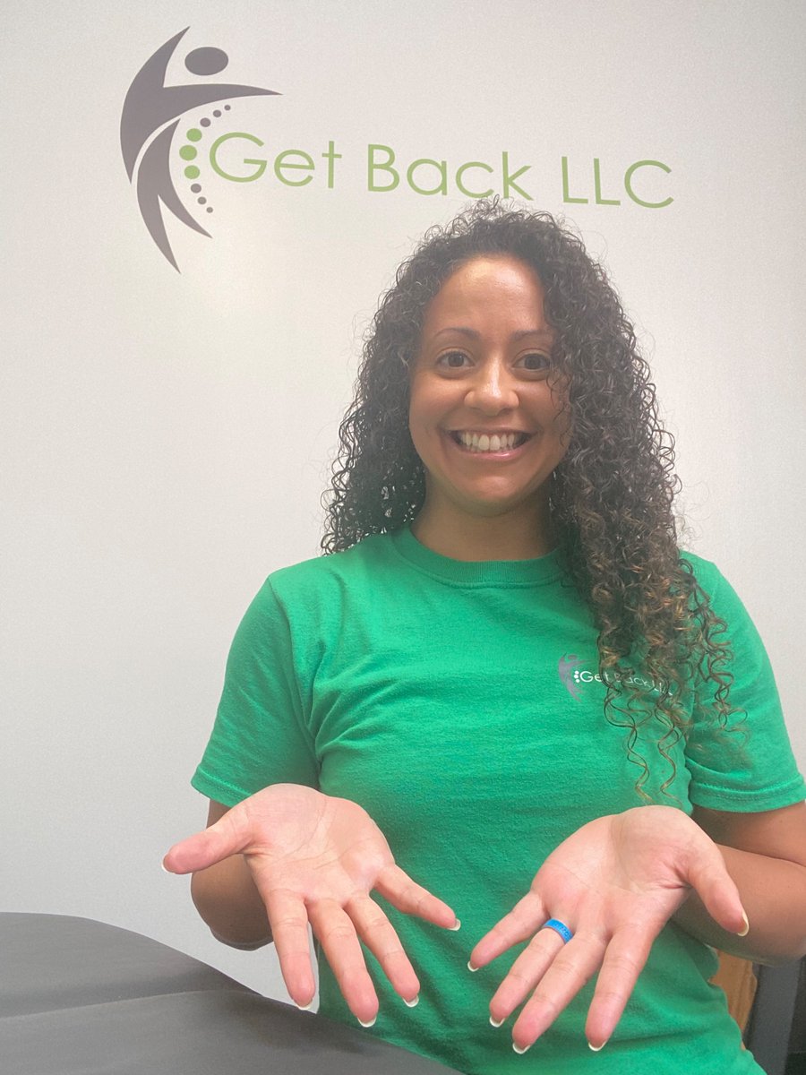 Get Back LLC tweet media