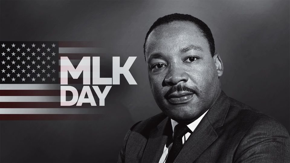 Calendario Martin Luther King Jr Day 2024