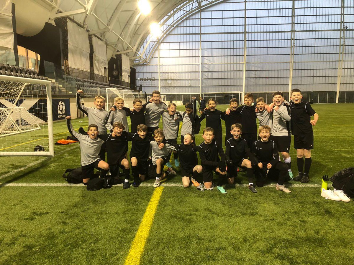 Thanks to <a href="/EL_Football_Dev/">Football East Lothian</a> &amp; <a href="/WLCF_1/">West Lothian Community Foundation</a> for another cracking P7 festival <a href="/Oriamscotland/">Oriam Scotland</a> last Friday.

As always, excellent standard of play and attitude from all squads.

Turn of our Girls’ Progression Academy squad on the 26th, also being joined by the newly-formed Midlothian team!