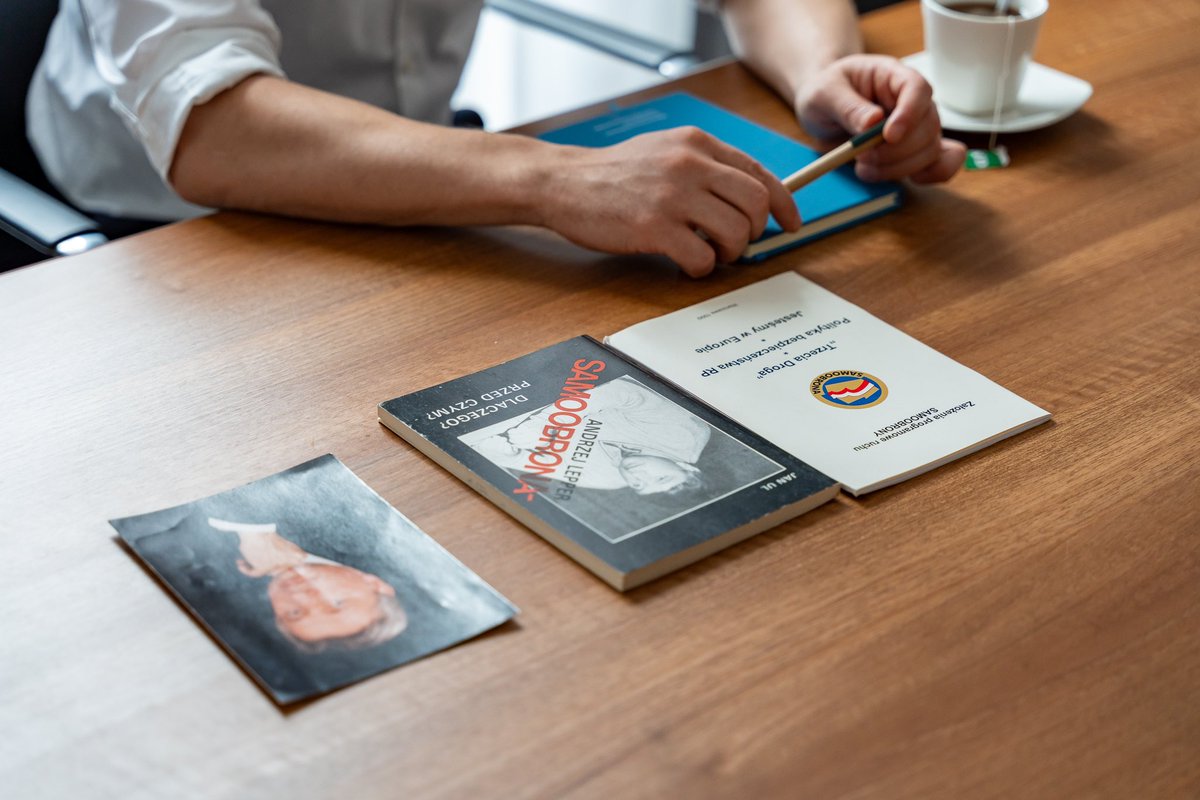 Michał Kołodziejczak tweet media