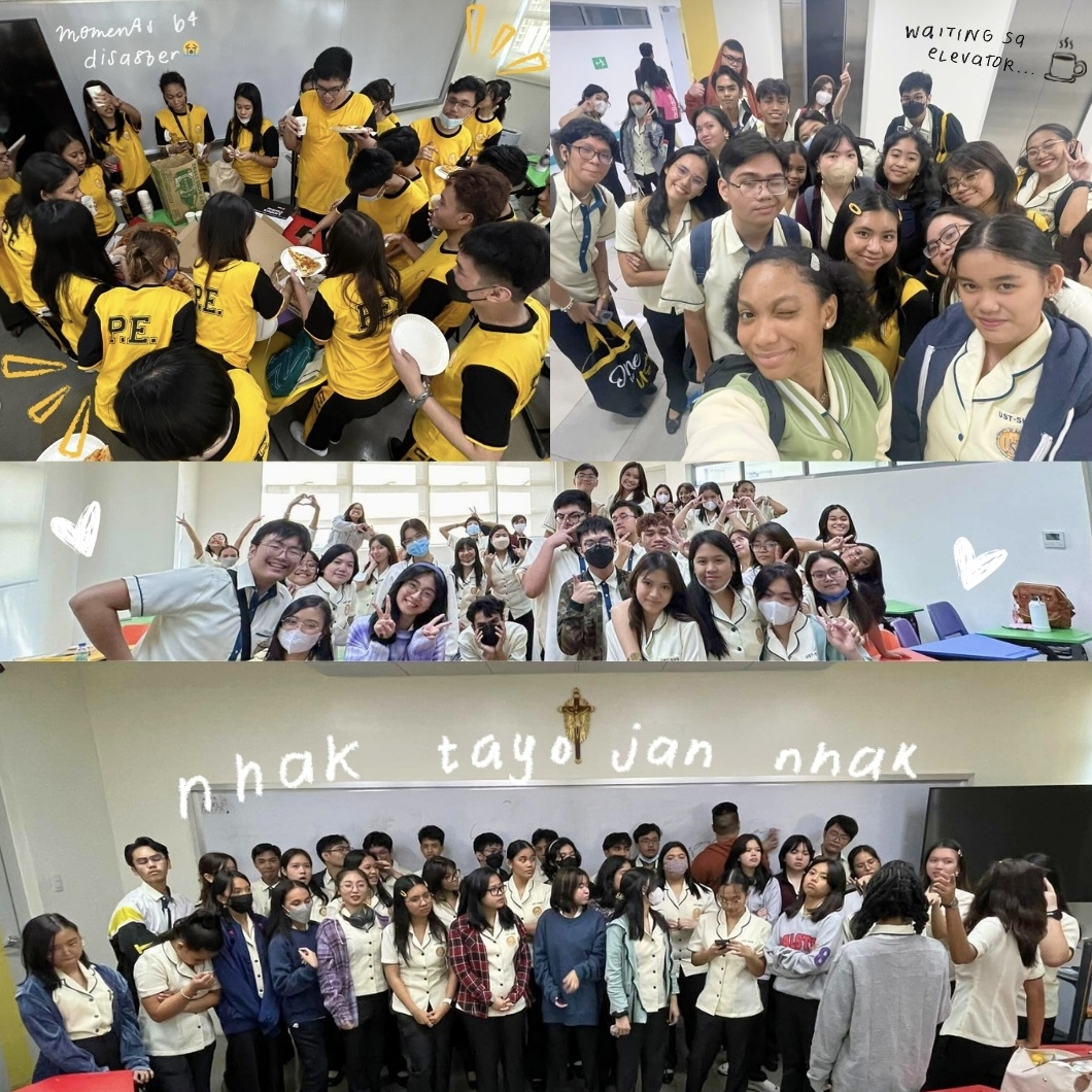 humanimss_'s tweet photo. (part 1/2)

As we bid our farewells 👋  to 2023 and the 1st Semester 📚 and act through the unscripted scenes 🎞️ of 2024, we're capturing the director's cut 🎬 of the life of HumANIMss. https://t.co/9k45nVy80c