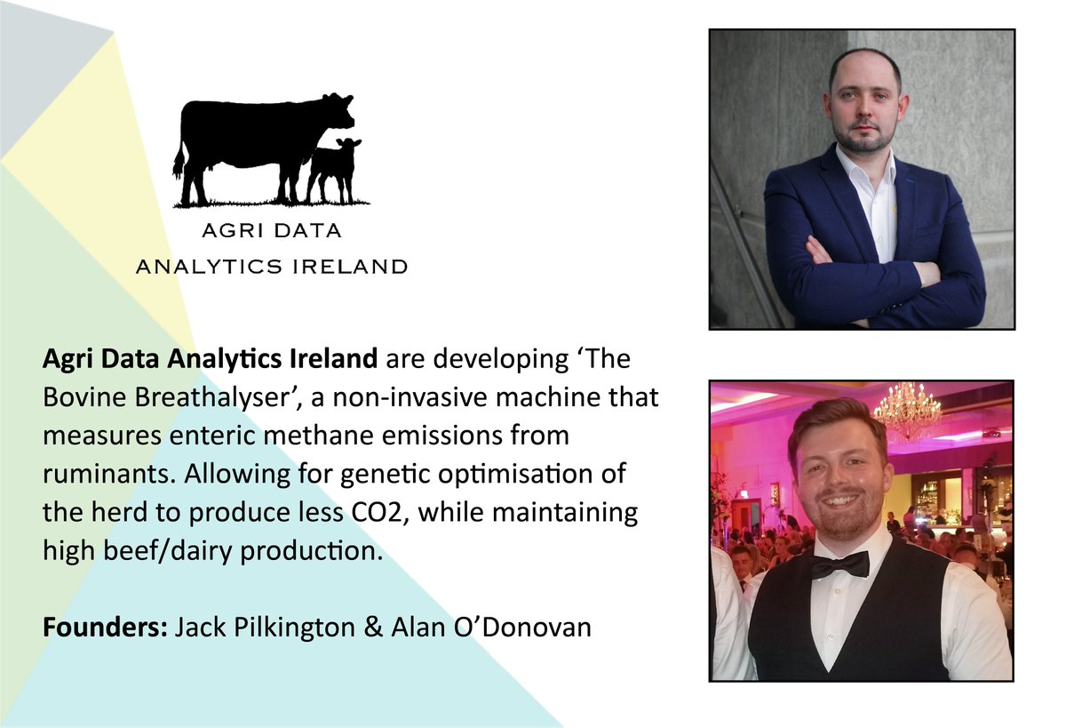 AgTechUCD Innovation Centre (@agtechucd) on Twitter photo Our #Agccelerator Programme #InvestorPitch takes place at the end of the month.
Over the next two weeks we will be profiling each of the 8 #startup companies participating in this years programme.
First up we have Offaly startup, Agri Data Analytics Ireland.
<a href="/NovaUCD/">NovaUCD</a> Our #Agccelerator Programme #InvestorPitch takes place at the end of the month.
Over the next two weeks we will be profiling each of the 8 #startup companies participating in this years programme.
First up we have Offaly startup, Agri Data Analytics Ireland.
<a href="/NovaUCD/">NovaUCD</a>