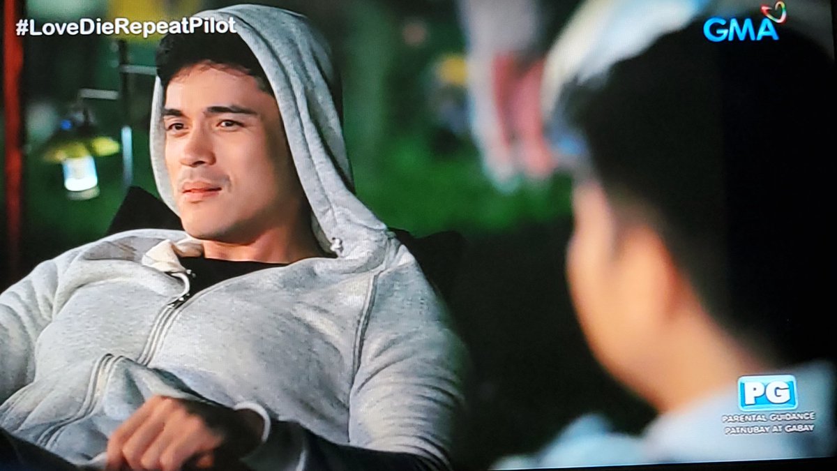 jackiecuddles's tweet photo. #LoveDieRepeatPilot
Xian Lim https://t.co/bH3GTQGfYj