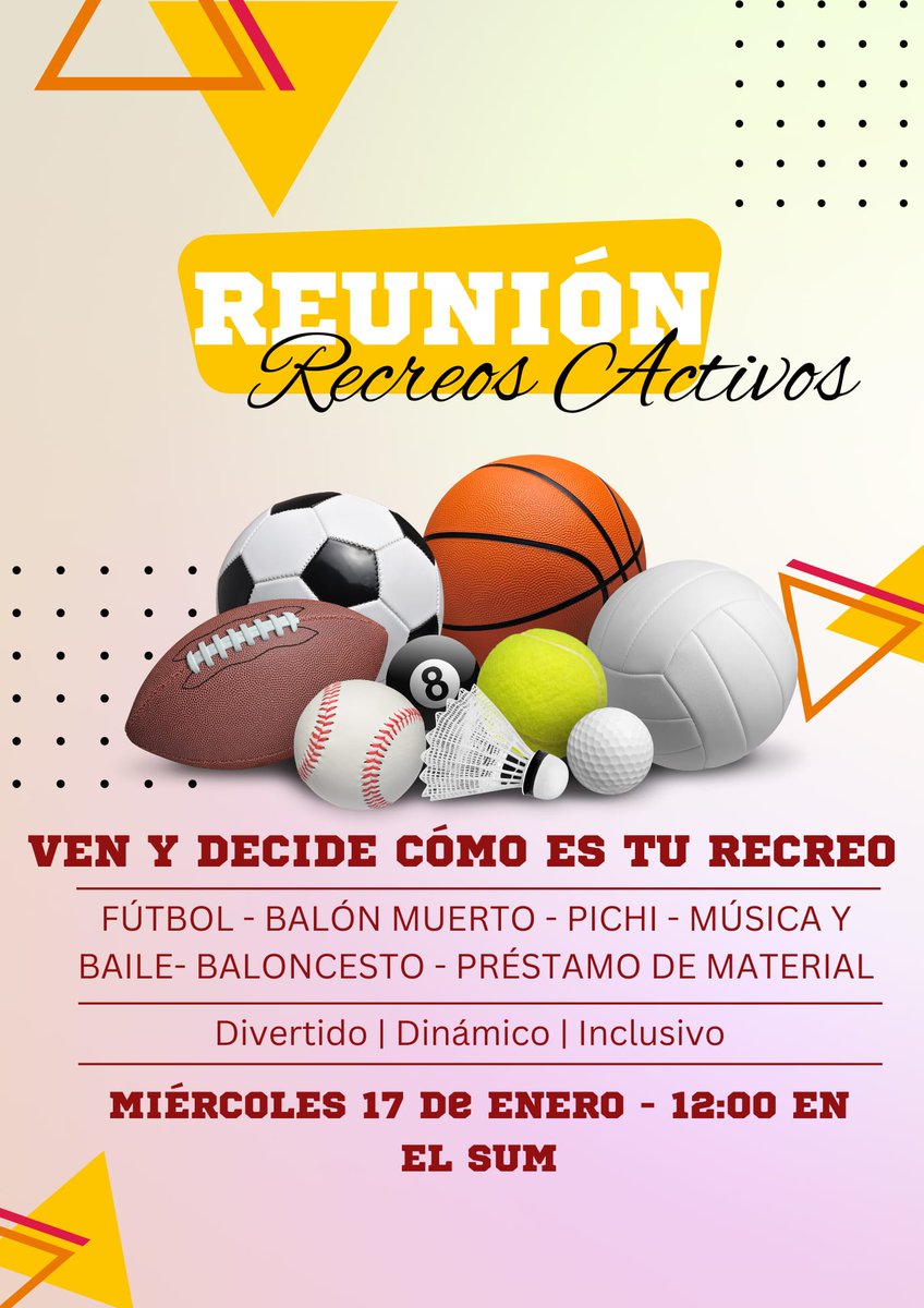 ElioCeip's tweet photo. Seguimos con nuestros recreos activos e inclusivos. https://t.co/Xj5HIeWW4k