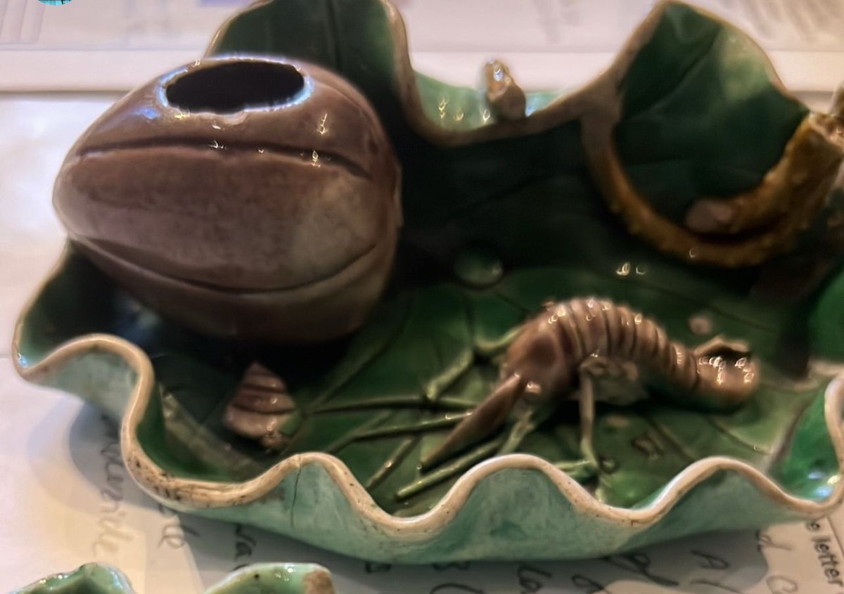 fairfax_house's tweet photo. It's January, and that means it's winter clean time!

So far we've:

🐭 Rounded up 340 mice
🕰 Wounded our clocks
🍽 Started condition checking our pottery

And much more! Follow along to see how we care and clean our collection 🙌 https://t.co/b9JW6xZWN4