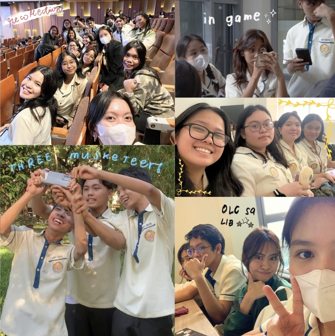 humanimss_'s tweet photo. A visual tour 📹 through the chapters 📜 that molded our story as a block, that created unforgettable memories🌠, lasting friendships 🤝, and life lessons☘️.   2024, we’re ready for you! 💗🥳 https://t.co/L3EyPEXiNr