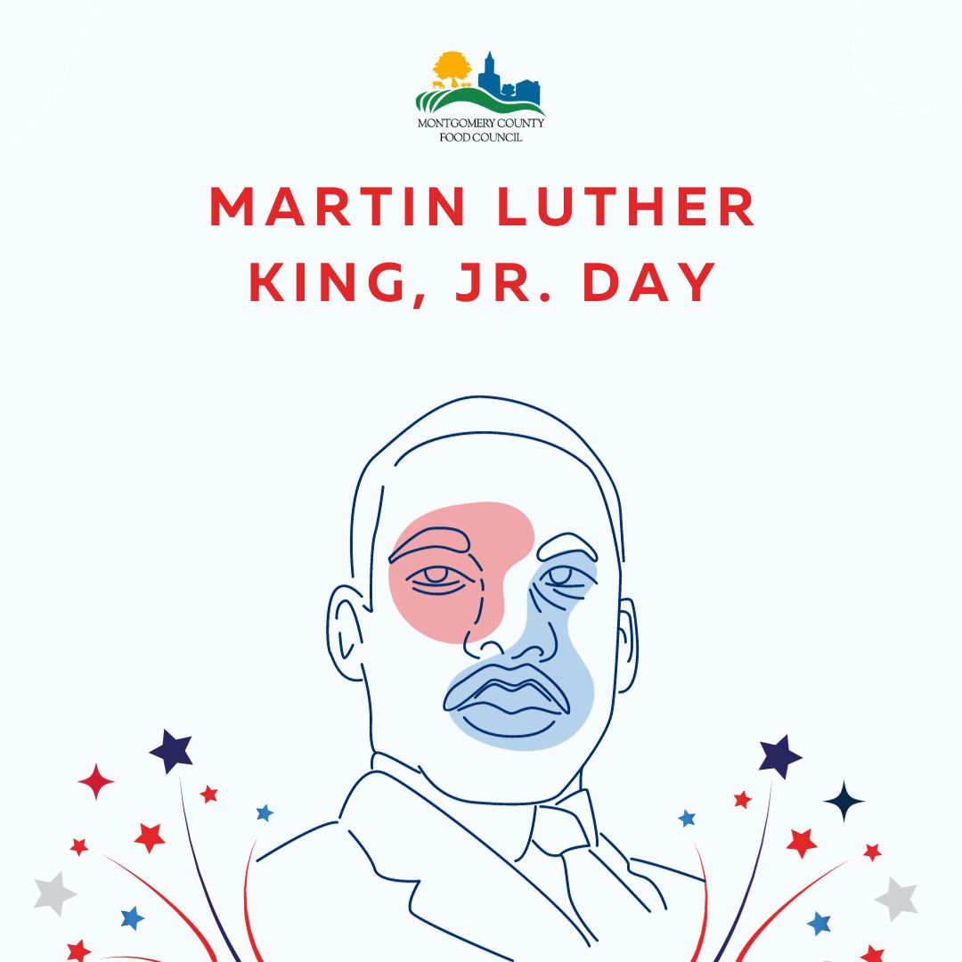 In honor of Martin Luther King Jr. and his legacy, our offices are closed today. #MLKDay