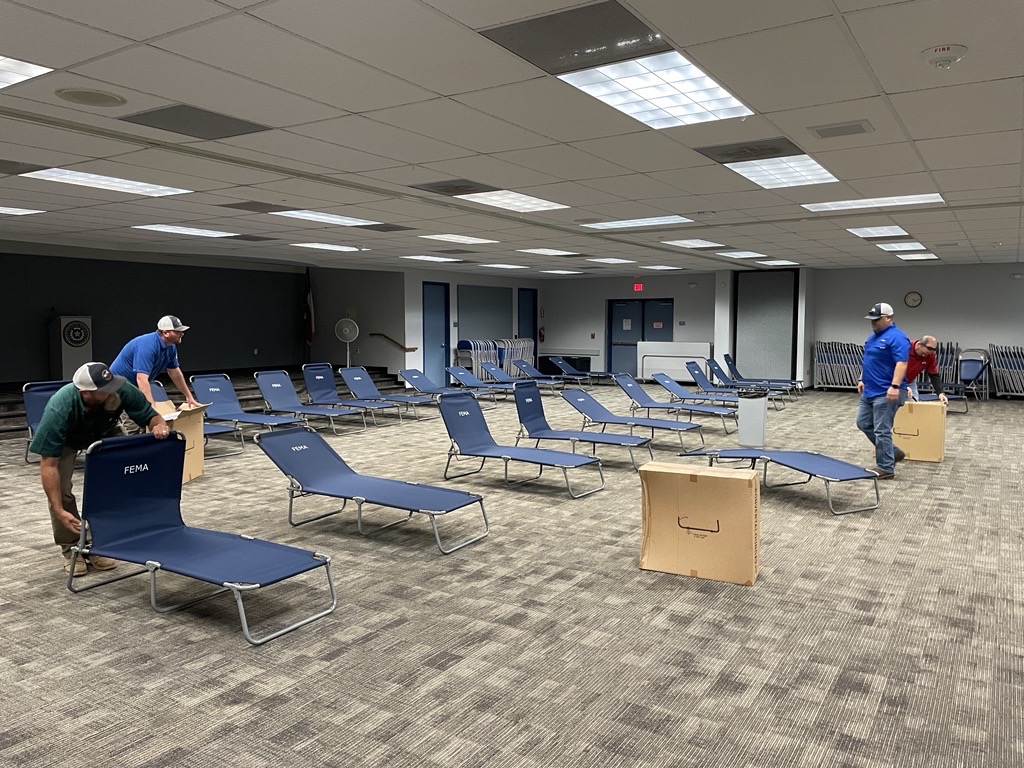 Harris County Precinct 4 tweet media