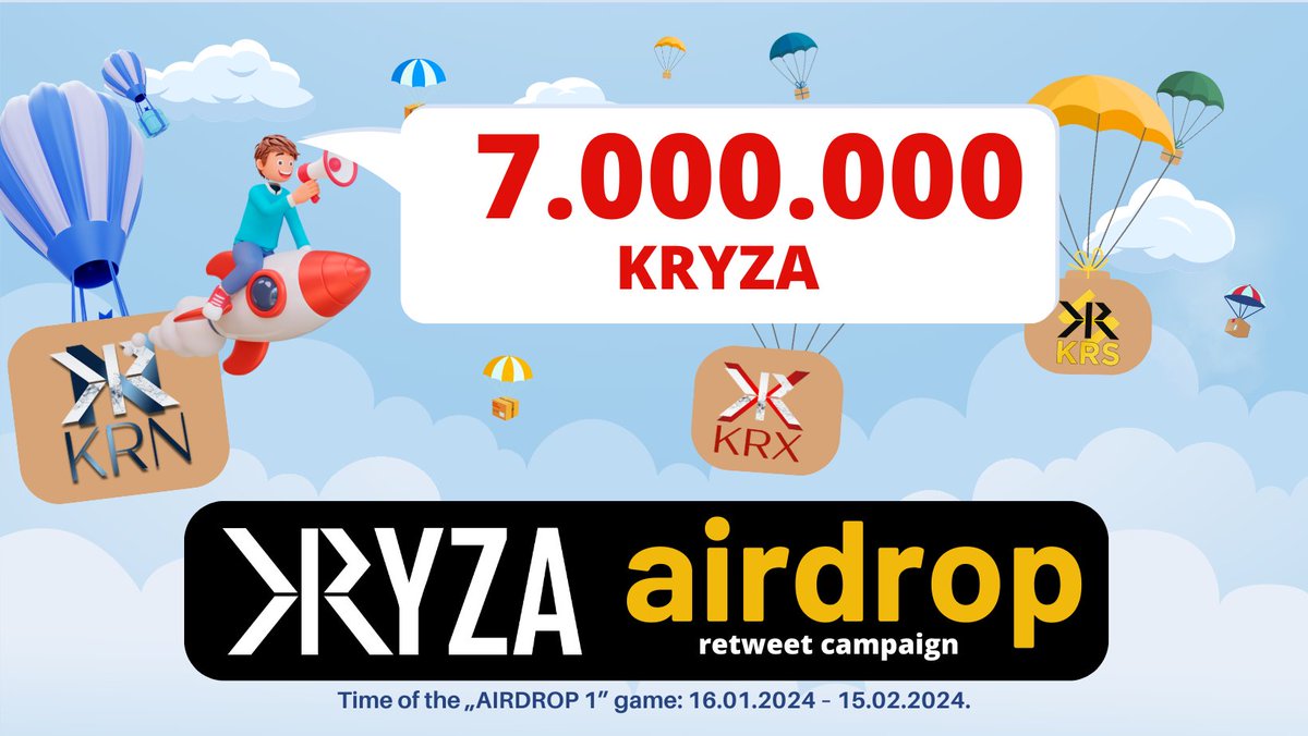 KRYZA tweet media