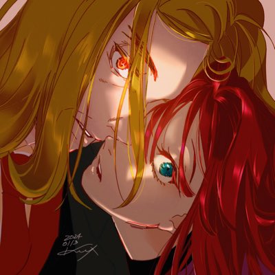 「#新しいプロフィール画像」|季結子のイラスト