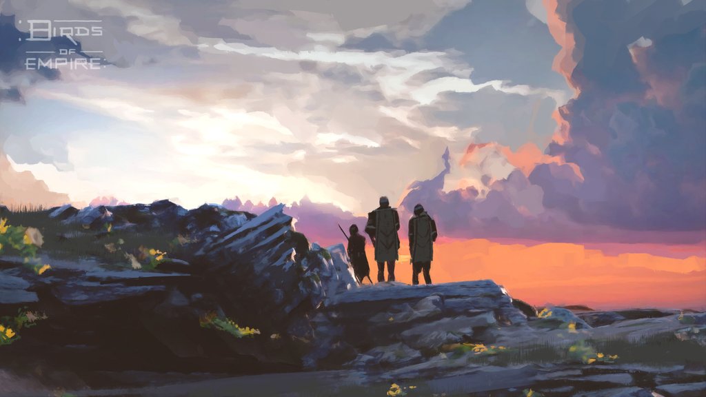 QCODEmedia's tweet photo. A sprawling, cinematic audio experience that will take you on a spectacular journey of the rebirth of the world through the eyes of four heroes - as world's collide in season two of #BirdsofEmpire

Listen on @ApplePodcasts https://t.co/CCw0r4jocm https://t.co/vbLey3tmun