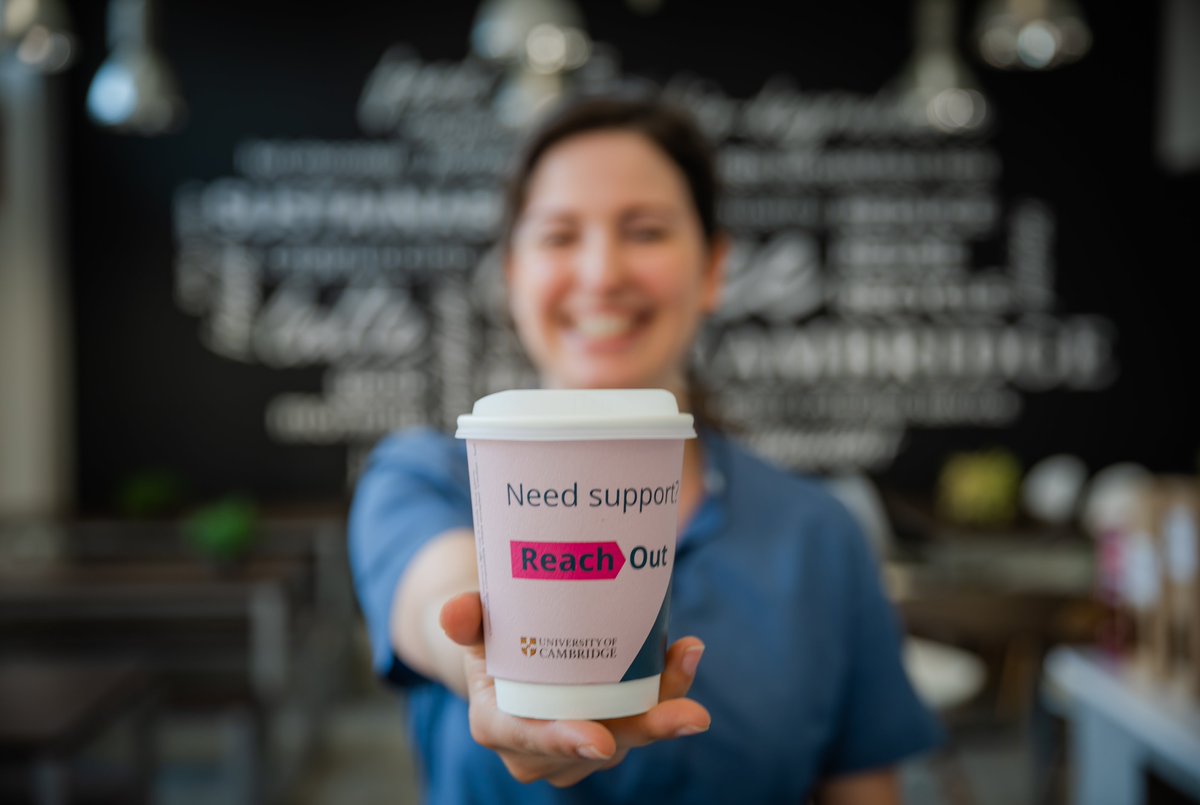 💚 We’re following the @samaritans’ lead and saying no thanks to the marketing gimmick that is Blue Monday.

☕ Instead, we're encouraging everyone at #Cambridge to have #BrewMonday. All you have to do is reach out for a cuppa and catch up with friends.

#ReachOutCambridge