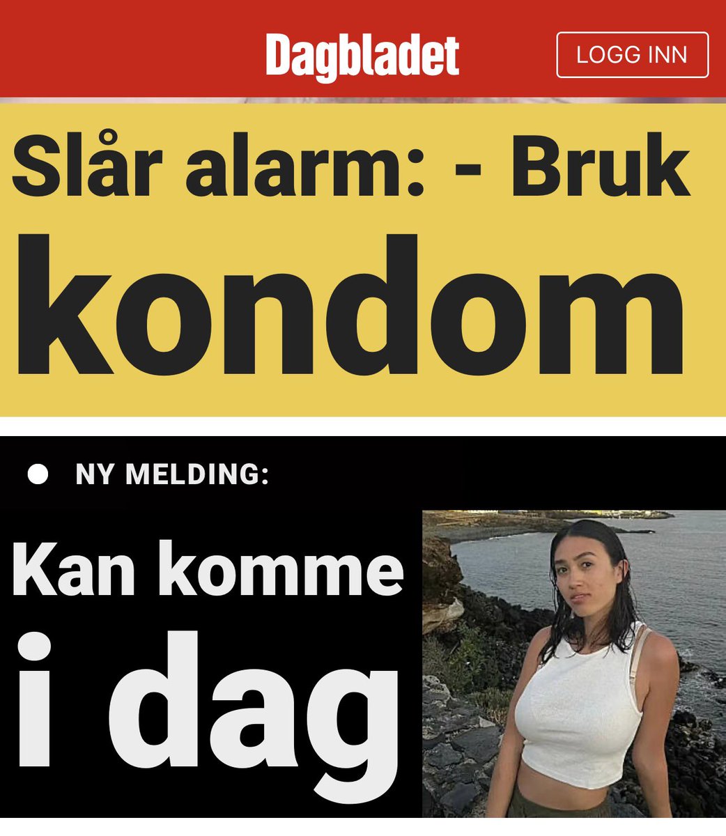 Bjørnar Pedersen tweet media