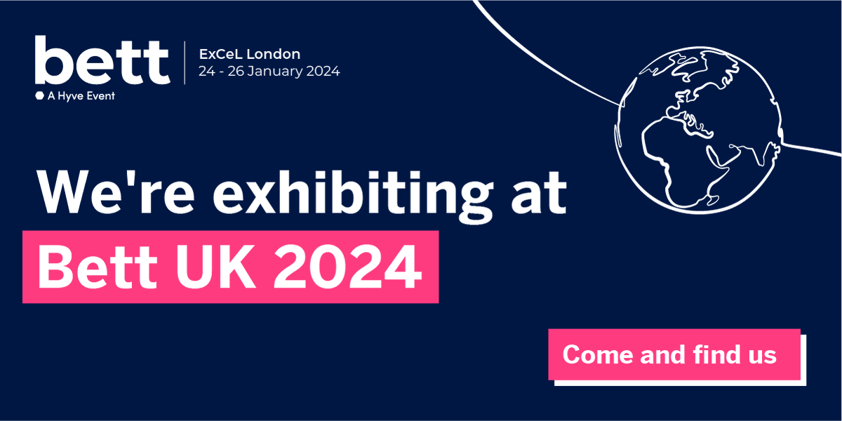ibookwidgets's tweet image. Come and say hi 👋 to the BookWidgets team at @Bett_show #Bett2024 next week in London. Together with other #edtech companies, we'll represent Belgian educational technology at the @edtech_station Innovation Village. Swing by 👀, learn 💡, &amp;amp; win 🏆! 📍See you at Booth NC50!
