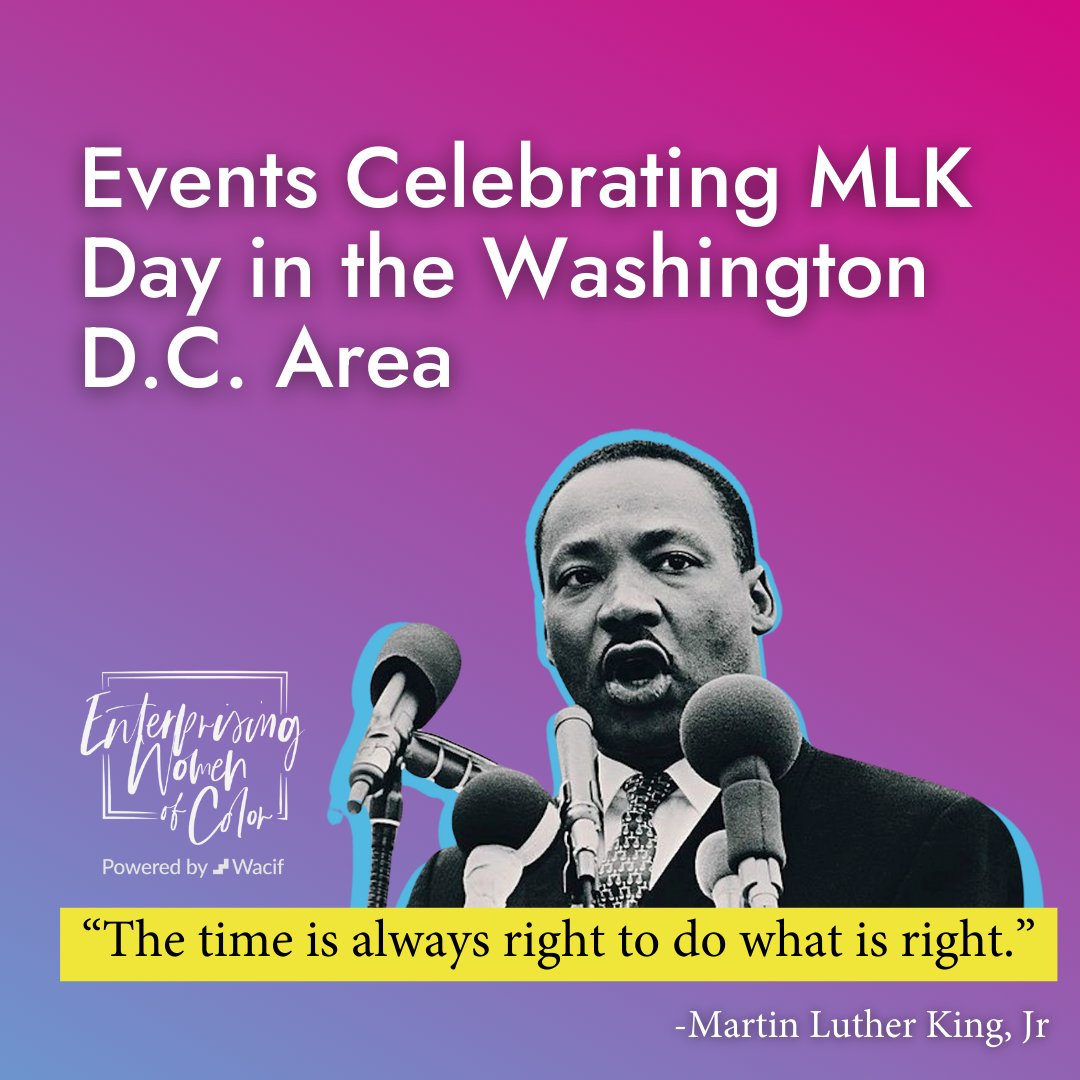 Enterprising Women of Color DMV Business Center tweet media