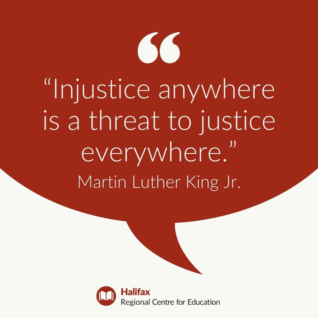 Today, we recognize and remember the impactful work of Martin Luther King Jr.