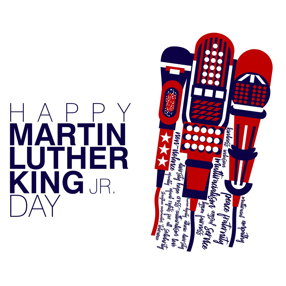 Let us never forget the invaluable contributions and unwavering commitment of Dr. Martin Luther King, Jr. to the fight for equality and justice. His legacy serves as a constant reminder of the power of love, unity, and perseverance in the face of adversity. We can all play a p...