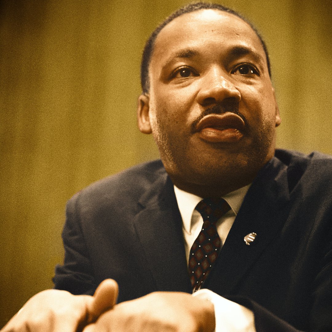Our offices will be closed today, Jan. 15, in honor of Martin Luther King Jr. Day. We are thankful for Dr. King's tireless work to bring dignity, worth, and respect to every human being. 
#CASEatUNA #MyUNA

Photo by Unseen Histories on Unsplash - zurl.co/6orn
