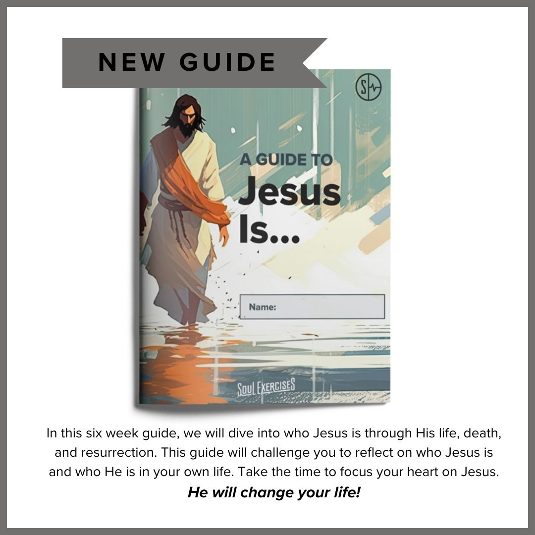 SoulExercises's tweet photo. Lent season is right around the corner!  Grab this BRAND NEW guide that focuses our hearts on the life, death, and resurrection of Jesus Christ.  

Pre-orders are open and all guides will begin to ship on February 5th. 

Learn more on our website! https://t.co/qQZtaXVKyV