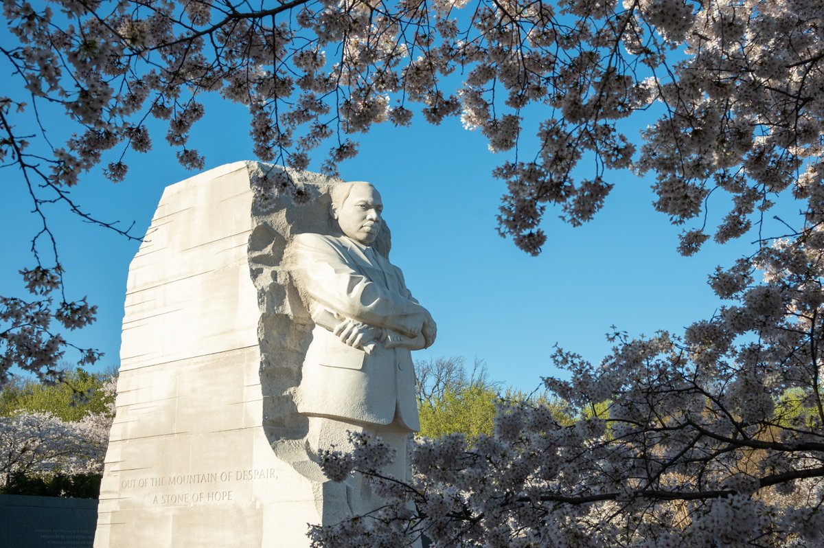 Today, we remember and honor the legacy of Martin Luther King Jr. His dream of a world filled with equality and justice continues to inspire us. #MLKDay #EqualityForAll