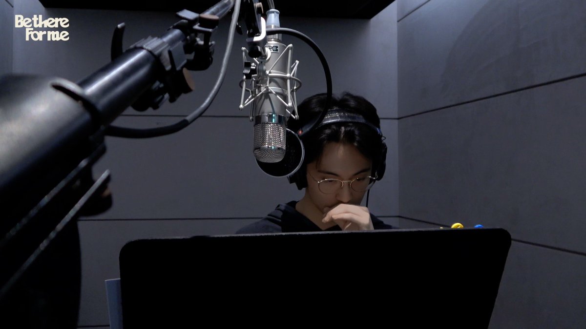 NCT 127 ‘Be There For Me’ Recording Behind the Scene    youtu.be/wmxxXZhbV7k   #NCT127 #BeThereForMe #NCT127_BeThereForMe #Recording #Behind