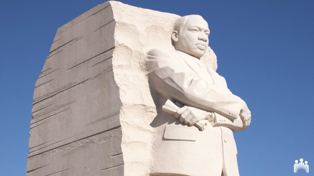 KPMidAtlantic's tweet photo. Today, @KPMidAtlantic honors the legacy of Dr. Martin Luther King Jr., a visionary leader who taught us the power of words and peaceful action in the pursuit of equality and justice. Let's reflect on his message of unity and strive to live it every day. #MLKJDay https://t.co/ahfO59hP2Q