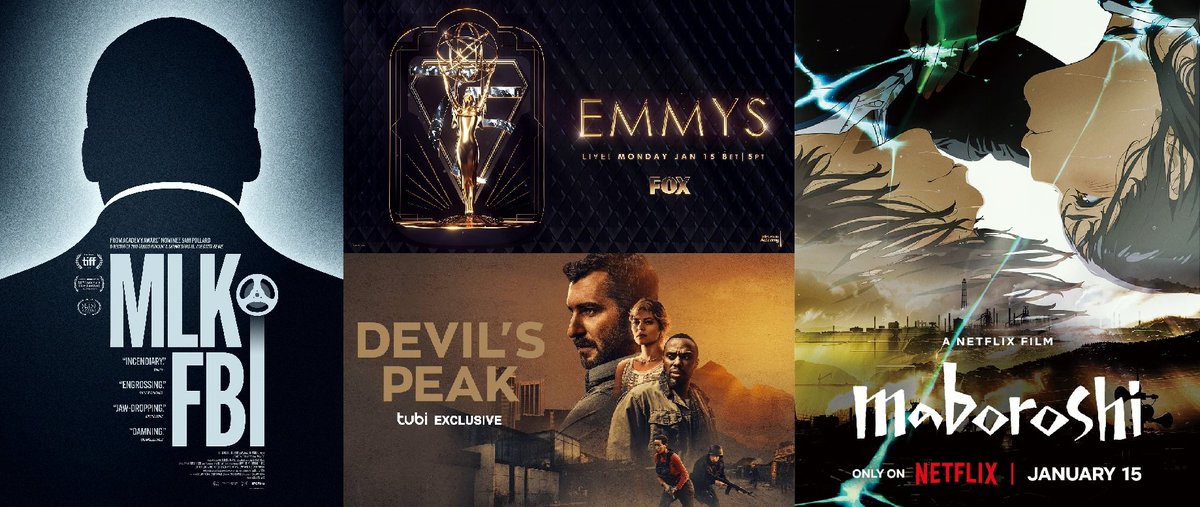 NoReruns's tweet photo. New Post: What's New Tonight - Monday Jan 15, 2024 https://t.co/mmjpgAJc6a #MLKFBI #Maboroshi #DevilsPeak #MondayMonday #Cocomelon premieres #Emmys #KingdomDayParade #AGTFantasyLeague #KidsBakingChampionship https://t.co/1ZzVUWllRz