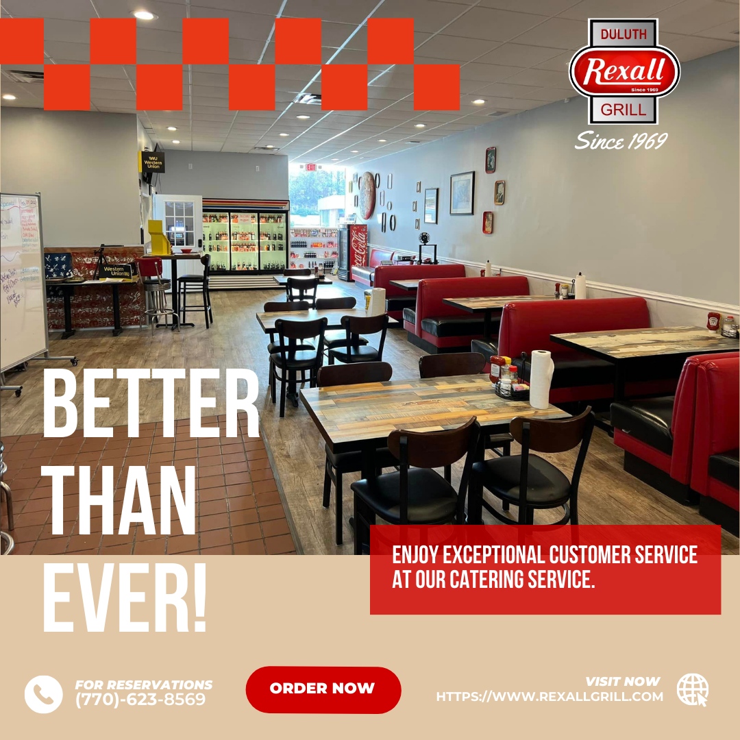 Duluth Rexall Grill (@duluthrexall) / Posts / X