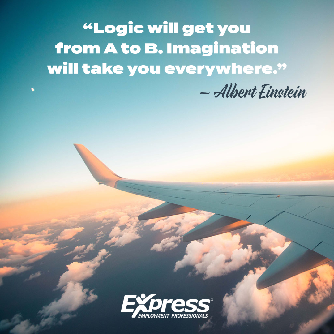 Express Employment Professionals tweet media