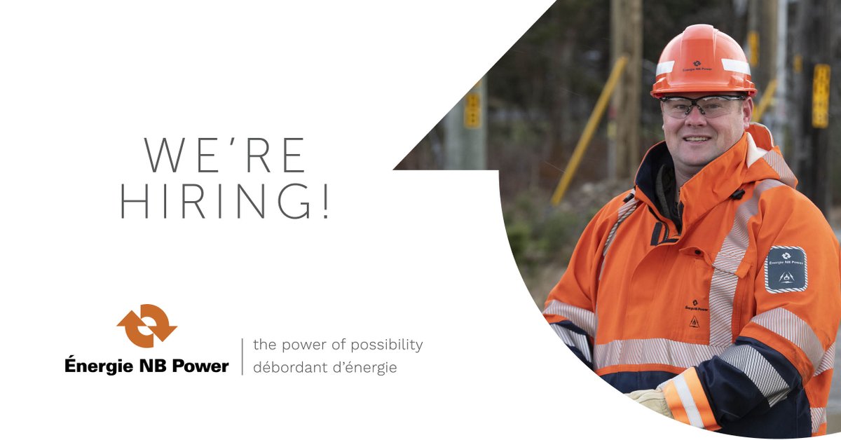 We’re hiring! See all job openings here: bit.ly/2CRqMlY