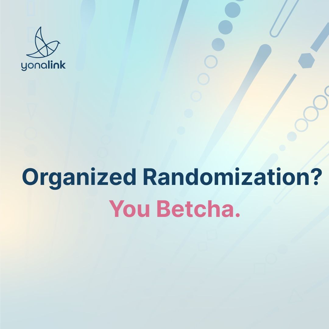 Randomizing clinical trials is a challenge.

Yonalink lets setup admins assign subjects into treatment arms using block stratified or covariate adaptive randomization, without compromising blinding, making it easy to randomize trials of all sizes.