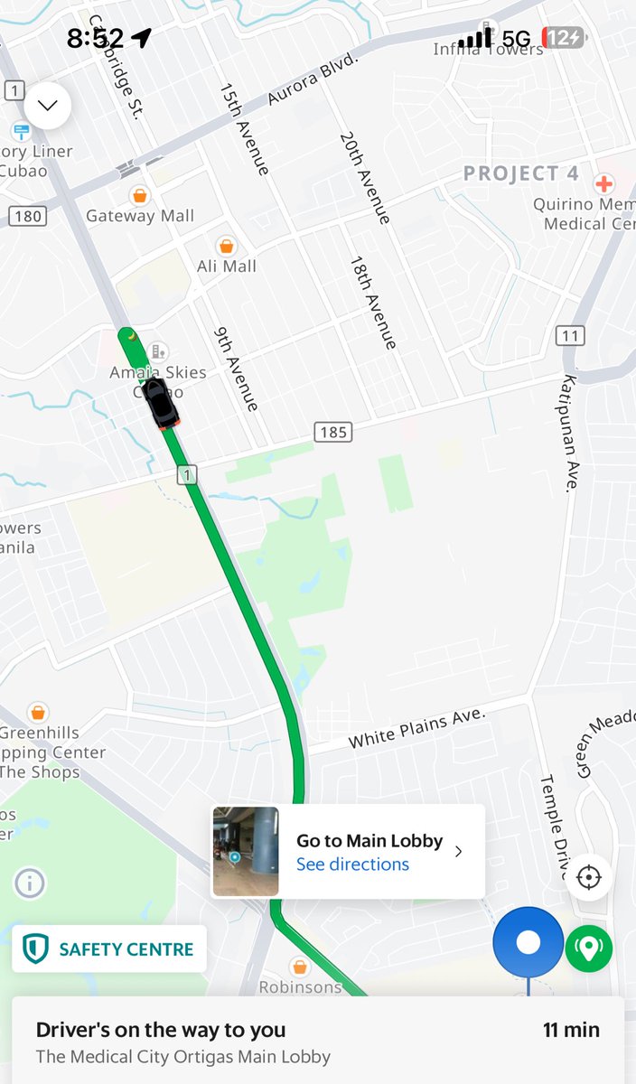 zedtified's tweet photo. @grabph  makikipagmatigasan ako. Kanina pa ako naghihintay iikutin na nung driver ang buong metro manila kaso wala pa rin sya. Tapos ako pag magbabayad ng 50 pesos pag nicancel ko???? Pakiayos to... https://t.co/D6qA9ogZtm