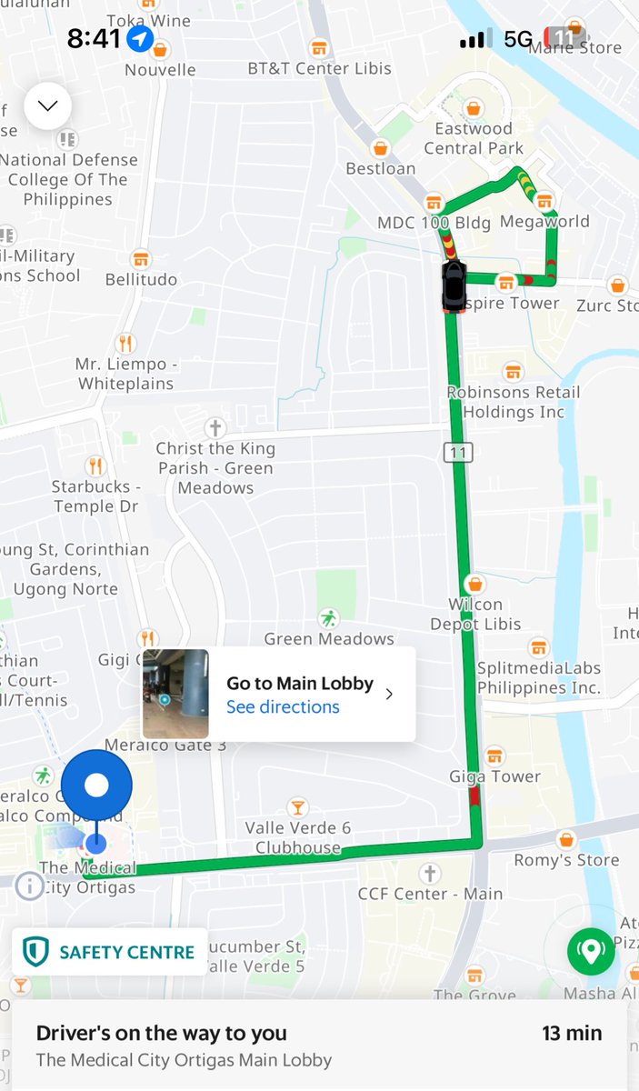 zedtified's tweet photo. @grabph  makikipagmatigasan ako. Kanina pa ako naghihintay iikutin na nung driver ang buong metro manila kaso wala pa rin sya. Tapos ako pag magbabayad ng 50 pesos pag nicancel ko???? Pakiayos to... https://t.co/D6qA9ogZtm