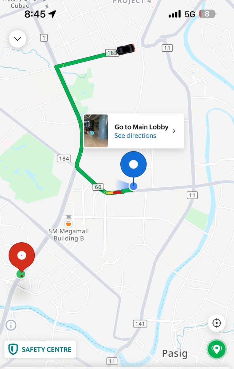 zedtified's tweet photo. @grabph  makikipagmatigasan ako. Kanina pa ako naghihintay iikutin na nung driver ang buong metro manila kaso wala pa rin sya. Tapos ako pag magbabayad ng 50 pesos pag nicancel ko???? Pakiayos to... https://t.co/D6qA9ogZtm