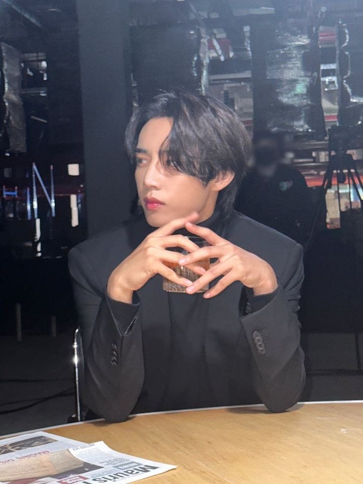 phomtitandesu's tweet photo. ถ้าถามว่าผมมาทำอะไร

#งานพรอมยินดีที่ได้รู้จัก_พนาลัย
#PROMNIGHT_PPA https://t.co/oi37k74ei8