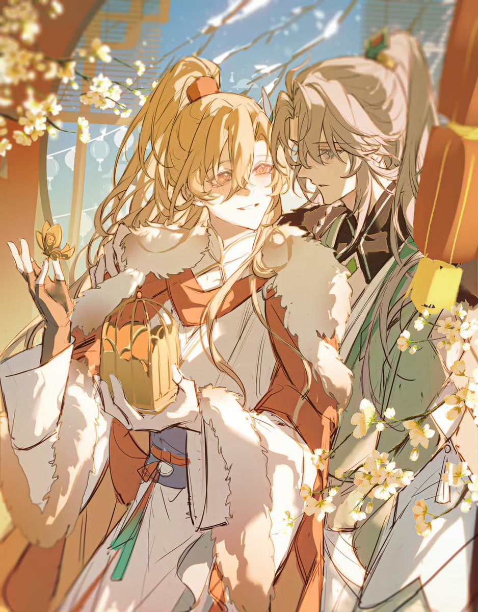 genshin_imget's tweet photo. share this moment together 

Artist：@hailailai2 
#haikaveh #アルカヴェ #知妙 #genshin https://t.co/QtCSWuPxCD