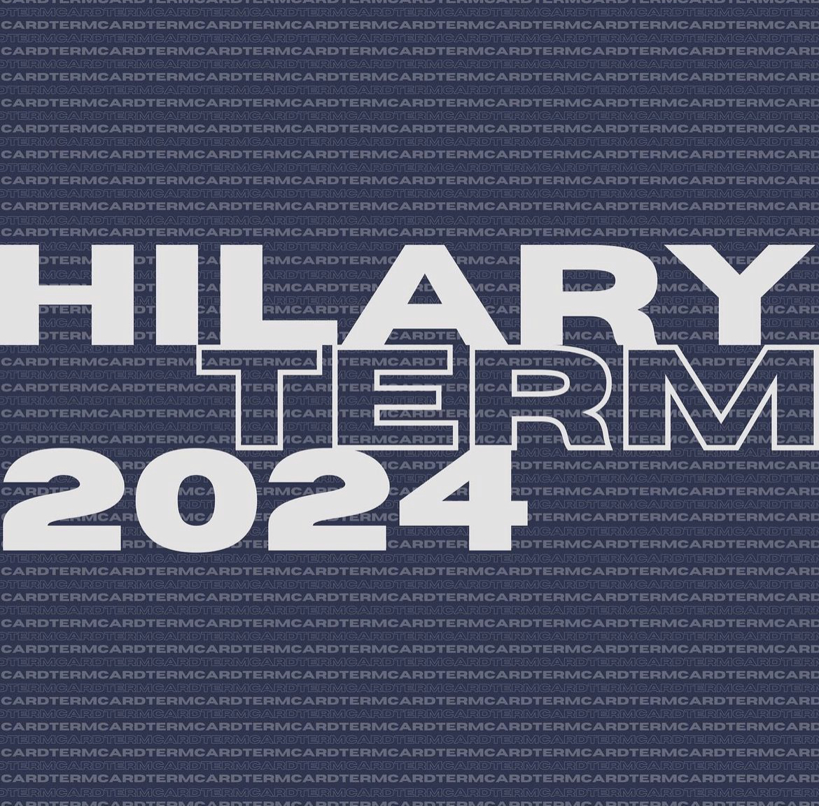 OUMS is thrilled to unveil our HT24 Termcard! 

We're bringing plenty of music into your lives this term, and keep your eyes peeled for even more OUMS goodies coming up this term!🫵🏻🎶💙