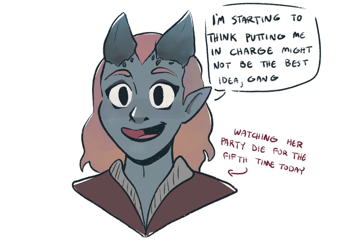 Getting back into BG3. 