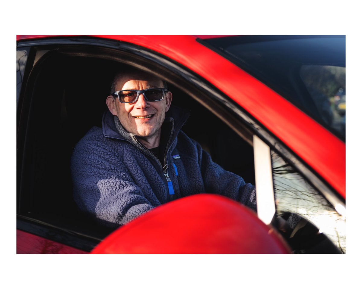 2024 begins in the best way as <a href="/IAMRoadSmart/">IAM RoadSmart</a> and <a href="/CSAMCAR/">Central Southern Advanced Motorists</a> member Shaun, gained his Master Driver qualification with me. An outstanding drive and many congratulations.