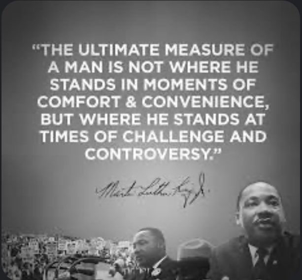 As a Saxton family, we will continue to strive and uplift one another…especially when we are confronted with a challenge.  Today is a day ON to remember to be a positive force for one another ❤️🖤🤍