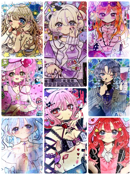 #絵描きさんと仲良くなりたい 
#絵描きさんとつながりたい 
#イラスト好きな人と繋がりたい 
#アナログイラスト 
#コピック 