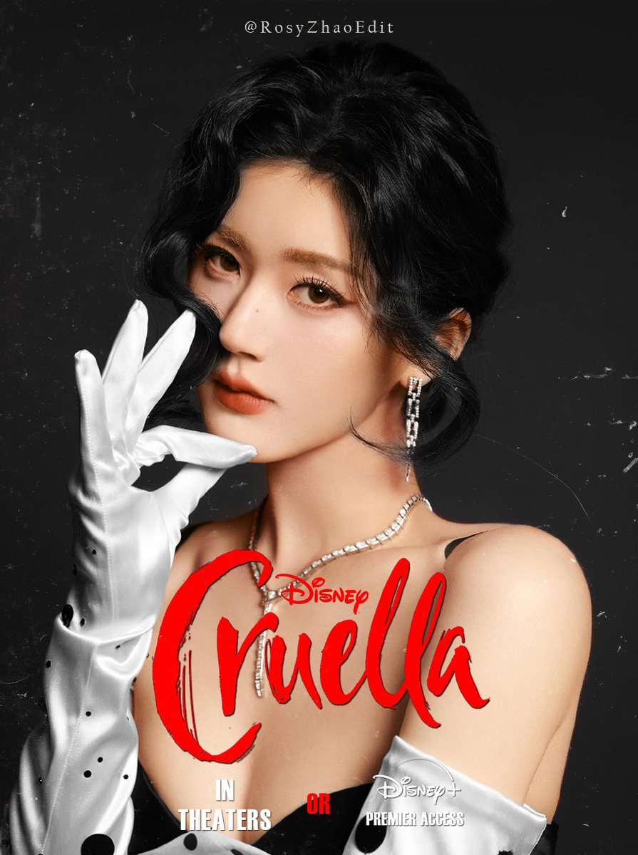 RosyZhaoEdit's tweet photo. 15012024

𝘾𝙧𝙪𝙚𝙡𝙡𝙖 𝙙𝙚𝙫𝙞𝙡 𝙄𝙩’𝙨 𝙨𝙥𝙚𝙡𝙡𝙚𝙙 “𝙙𝙚𝙫𝙞𝙡” 𝙗𝙪𝙩 𝙞𝙩’𝙨 𝙥𝙧𝙤𝙣𝙤𝙪𝙣𝙘𝙚𝙙 “𝙙𝙚 𝙑𝙞𝙡”.

#Zhaolusi #จ้าวลู่ซือ #赵露思 #짜오루스 #チャオルースー https://t.co/rfO7eN3udb
