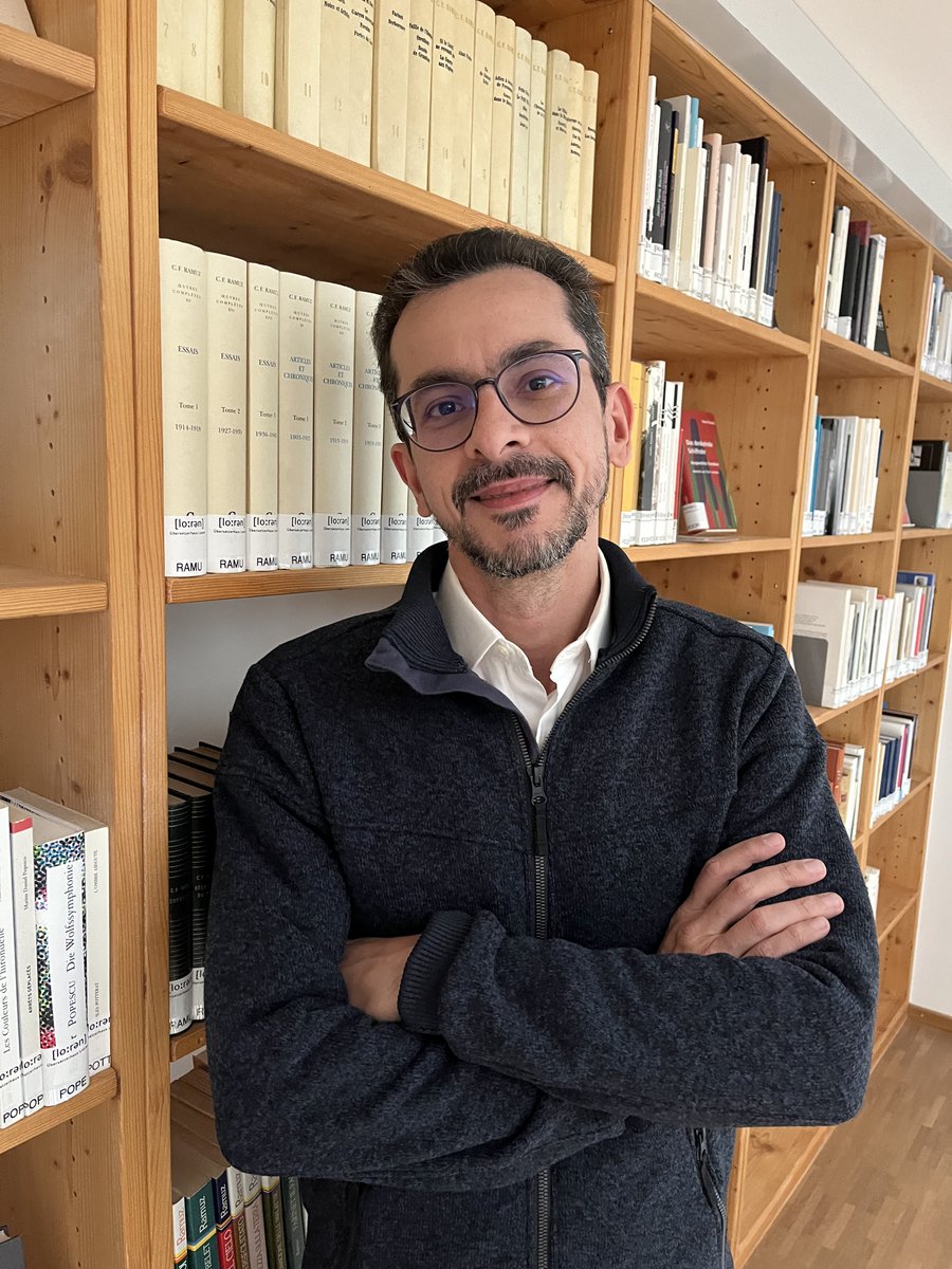 Monday, 22 January at the Zurich James Joyce Foundation: Looren resident Vitor Alevato do Amaral will talk about his translations of Joyce's work into Brazilian Portuguese. See you there!
joycefoundation.ch/invitation-to-…