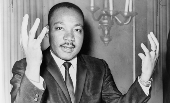 Happy Birthday To The Late, Great Dr. Martin Luther King Jr. ow.ly/ERlF1058Q0Y #WeGotUs #SourceLove